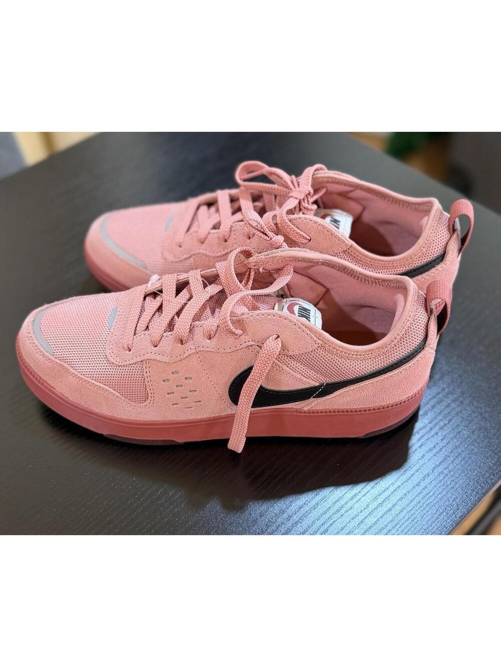 Nike Men's Pink Casual Sneakers Size 10